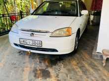 Honda Es1 2004 Car