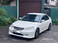 Honda Civic Es1 2005 Car