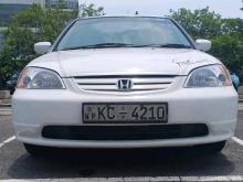 Honda Civic Es1 2003 Car