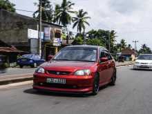 Honda ES3 RS ES1 ES5 ES8 2001 Car