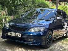 Honda Es5 2004 Car