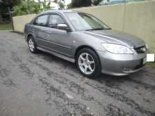 Honda ES5 2003 Car