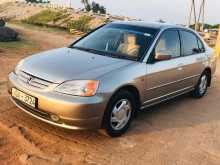 Honda Civic ES8 2002 Car