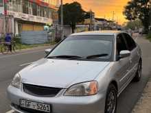Honda Civic ES8 2000 Car