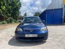 Honda Civic ES8 2001 Car