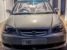 Honda Civic ES8 2003 Car