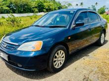 Honda Civic ES8 2006 Car