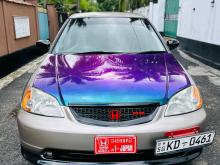 Honda Civic ES8 2002 Car