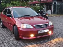 Honda Civic ES8 2005 Car