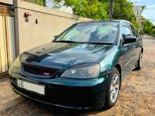 Honda Civic ES8 2001 Car