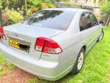 Honda Civic ES8 2005 Car
