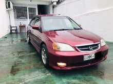 Honda Civic ES8 2003 Car