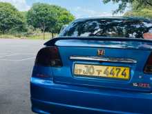 Honda Civic ES8 2004 Car