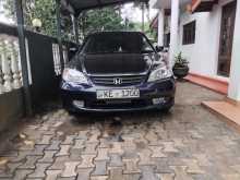 Honda Civic ES8 2005 Car