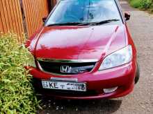 Honda Civic ES8 2005 Car