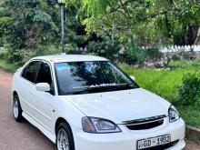 Honda Civic ES8 2000 Car