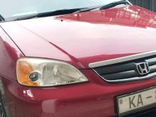 Honda Civic ES8 2002 Car