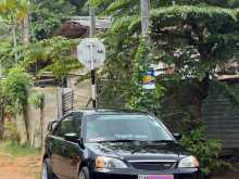 Honda ES8 2003 Car