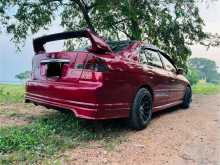 Honda Civic ES8 2000 Car