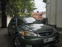 Honda Civic ES8 2003 Car