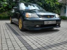 Honda Civic ES8 2001 Car