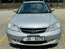 Honda Civic ES8 2004 Car