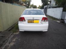 Honda Civic ES8 2002 Car
