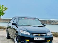 Honda Civic ES8 2004 Car