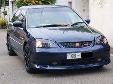 Honda Es8 Rs 2005 Car