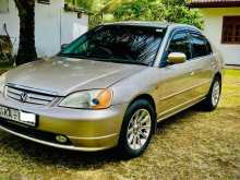 Honda Civic ES8 V TEC 2005 Car
