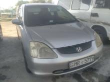 Honda EU 1 2000 Car