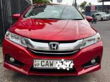 Honda Grade Ex 2016 Car