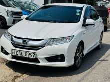 Honda Ex Grade 2015 Car