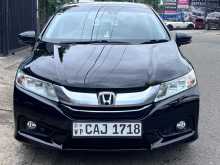 Honda Ex Grade 2015 Car