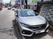 Honda Civic EX 2018 Car