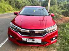 Honda Ex Sensing Grace 2017 Car