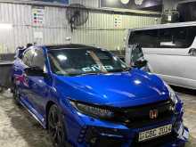 Honda Civic Ex Tech Pack 2018 Car