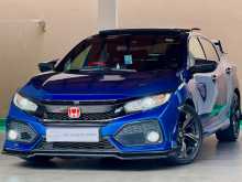Honda Civic Ex Type R Modified 2018 Car