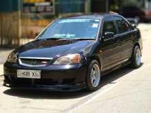 Honda Civic EX1 2003 Car