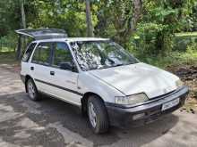 Honda CIVIC EY 2 1993 Car