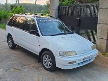 Honda EY 2 1992 Van