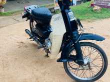 Honda Press Cub 2005 Motorbike