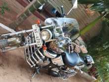 Honda Fandom 2013 Motorbike