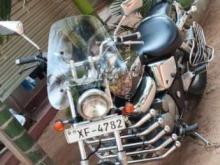 Honda Fandom 2013 Motorbike