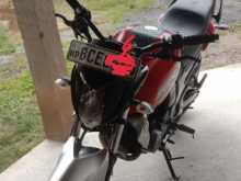 Honda Fazer 2015 Motorbike