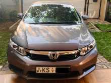Honda Civic Fb1 2011 Car