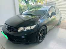 Honda FB1 2012 Car