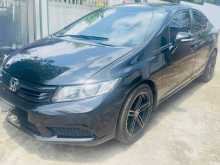 Honda FB1 Civic 2012 Car