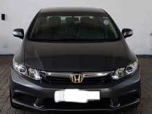 Honda FB1 CIVIC 2012 Car