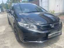 Honda FB1 Civic 2012 Car